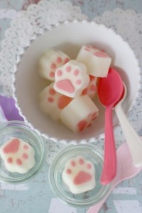 肉球シャーベット